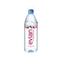 ราคา เอเวียงน้ำแร่ธรรมชาติ 1000มล. EVIAN (20293224)