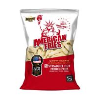 ราคา ซันนี่เดย์โกลดอเมริกันฟรายเส้นใหญ่ 1 กก. SUNNY DAY (52174751)