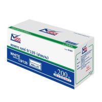 ราคา ซอง 9/125 ฝาขนาน (200ซอง) 555 (23614315)