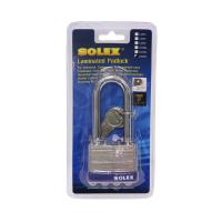ราคา SOLEX กุญแจสายยู รุ่น LM L50 มม. (73532053)