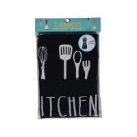 ราคา ผ้ากันเปื้อนลายเบสิค (51354321)