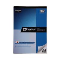 ราคา ตราช้างสมุดฉีกA4 70G30S PFC-108T ELEPHANT (51712178)
