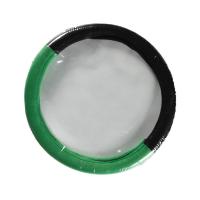 ราคา หุ้มพวงมาลัย ดำ-เขียว (51947386)