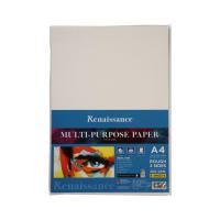 ราคา กระดาษวาดเขียนA4 ชนิดหยาบเรนาซองซ์ 200G. (51716118)