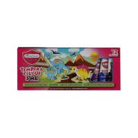 ราคา มาสเตอร์อาร์ต สีน้ำเทมพาร่า 3 มล. MASTER ART (51716101)