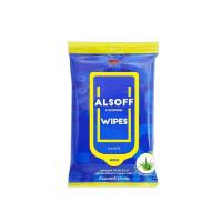 ราคา แอลซอฟฟ์ คลีนซิ่ง ไวปส์ 10 แผ่น ALSOFF (51400296)