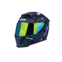 ราคา RKN หมวกกันน็อคเต็มใบปิดคางGIANTดำด้านXL RKN (51696970)