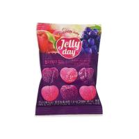 ราคา โอริออนเยลลี่รสองุ่นและรสพืช 63 กรัม ORION (51828280)