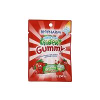 ราคา ไบโอฟาร์ม กัมมี่ ไฟเบอร์ 8 เม็ด BIOPHARM (51877134)