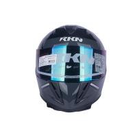 ราคา RKN หมวกกันน็อคเต็มใบปิดคางGIANTดำเงาXL RKN (51696987)