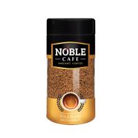 ราคา โนเบิล คาเฟ่ โกลด์ เบลนด์ 100กรัม NOBLE CAFE (52234364)