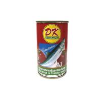 ราคา ดีเค ปลาแมคเคอเรลในซอสมะเขือเทศ 155กรัม DK (52242446)