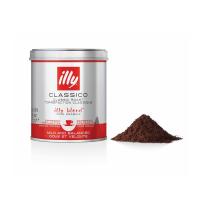 ราคา อิลลี่กาแฟคั่วบด 125ก. ILLY (20888406)