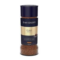 ราคา แดวิดอฟไฟร์อโรม่ากาแฟ 100 กรัม DAVIDOFF (73805408)