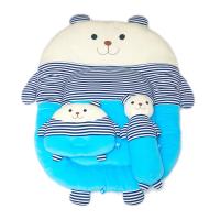 ราคา ที่นอนเบาะรูปสัตว์ ฟ้า EACH (คละแบบ) (74560565)