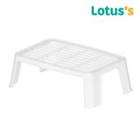 ราคา โลตัสที่วางจาน 22X33X10.5CM#196 LOTUSS (51929688)