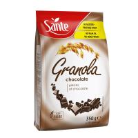 ราคา ซานเต้ กราโนล่า ผสมช็อกโกแลต 350 กรัม SANTE (52209781)