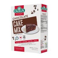 ราคา ออร์แกรน ช็อคโกแลตเค้กมิกซ์ 375ก ORGRAN (51979169)