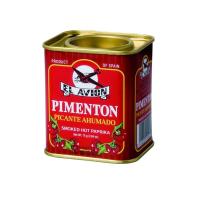 ราคา เอล เอวิออน ปาปริก้าป่นชนิดเผ็ด 75ก. EL AVION (52209717)