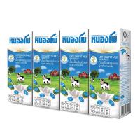 ราคา หนองโพนมยูเอชทีพร่องมันเนย 225มล แพ็ค 4 NONGPHO (170446542)