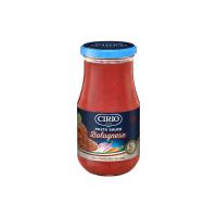 ราคา ซีริโอพาสต้าซอสโบโลญเนส(ซอสเนื้อ)420ก CIRIO (52232798)