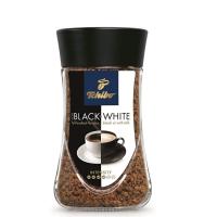 ราคา ทชิโบ แบล็คแอนด์ไวท์ กาแฟ 200กรัม TCHIBO (73037915)