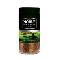 ราคา โนเบิล คาเฟ่ บราซิล 100กรัม NOBLE CAFE (52234370)