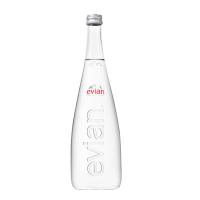 ราคา เอเวียง น้ำแร่ธรรมชาติ ขวดแก้ว 750 มล. EVIAN (52218021)