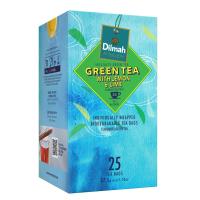 ราคา ดิลมา ชาเขียวกลิ่นเลมอนแอนด์ไลม์ 37.5กรัม DILMAH (52229146)