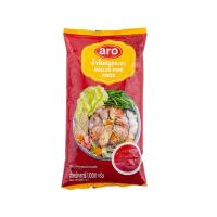 ราคา เอโร่น้ำจิ้มหมูกระทะ 1000ก. ARO (52231252)