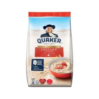ราคา เควกเกอร์ ข้าวโอ๊ต ปรุงสำเร็จ 1000ก QUAKER (52206899)