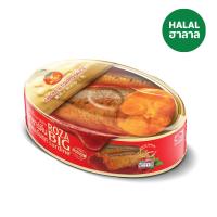 ราคา โรซ่า บิ๊กซาร์ดีนในซอสมะเขือเทศ 220ก ROZA (52213412)