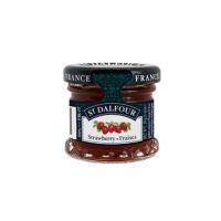 ราคา เซนต์ดาลฟูร์แยม สตรอเบอรี่ 28ก. ST.DALFOUR (52232723)