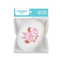 ราคา นูเบบ ฟองน้ำขนหนูรูปไข่ (คละแบบ) NUEBABE (74526898)