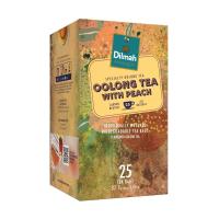 ราคา ดิลมา ชาอูลองกลิ่นพีช 1.5กรัม 25ซอง DILMAH (52229138)