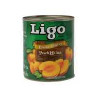 ราคา ลิโกลูกพีชในน้ำเชื่อม 850ก. LIGO (15037096)