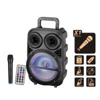 ราคา ALPHA ลำโพงบลูทูธ 8นิ้ว SPK2002(C) ALPHA (51501862)