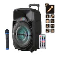 ราคา ALPHA ลำโพงตู้ลาก BT15 IN SPK3102(C) ALPHA (51501885)