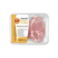 ราคา ซีพี สันคอหมูอนามัยแช่แข็ง 1 กก. CP (51232736)