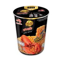 ราคา ยำยำสูตรเด็ดคัพ สไปซี่ล็อบสเตอร์ 76 กรัม YUM YUM (52119524)