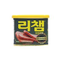 ดงวอนริชแฮมเนื้อหมูบดปรุงรสกรำป๋อง 340กรัม