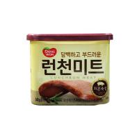 ราคา ดงวอน ลันช์เชียนมีท(หมู ไก่บดปรุงรส)340ก DONG WON (51940422)