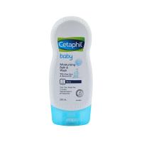 ราคา เซตาฟิล เบบี้ เจนเทิล วอช+แชมพู 230 มล. CETAPHIL (51916705)