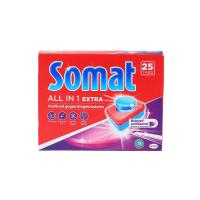 ราคา โซแมท ผลิตภัณฑ์สำหรับเครื่องล้างจาน 440ก SOMAT (51923593)