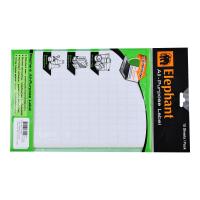ราคา ตราช้างแล็บสติ๊กเกอร์ 9X13 เบอร์ A1 ELEPHANT (51862514)