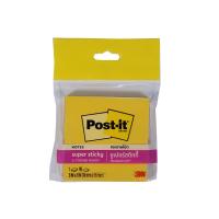 ราคา โพสต์อิทโน้ต654-1SS3Y เหลืองนีออน3X3 90แผ่น POST-IT (51888144)