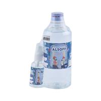 ราคา แอลซอฟฟ์ กลิ่นมะลิ 450+30 มล. ALSOFF (52163574)