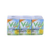 ราคา วีฟิทน้ำนมข้าวยาคูไม่เติมน้ำตาล 200มล แพ็ค 6 V-FIT (170449556)