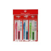 ราคา FABER ชุดดินสอกดTRI CLICK (คละแบบ) FABER-CASTELL (16936809)