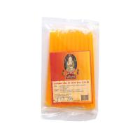 ราคา วิชเชอร์ เทียน 50 สตางค์ ขนาด 7X10ชิ้น WHISHER (52173942)